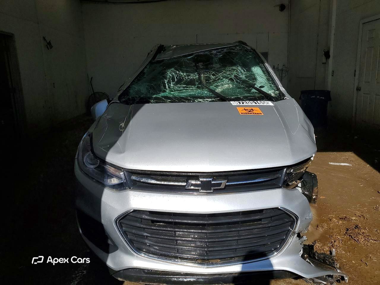 Chevrolet Trax 2021