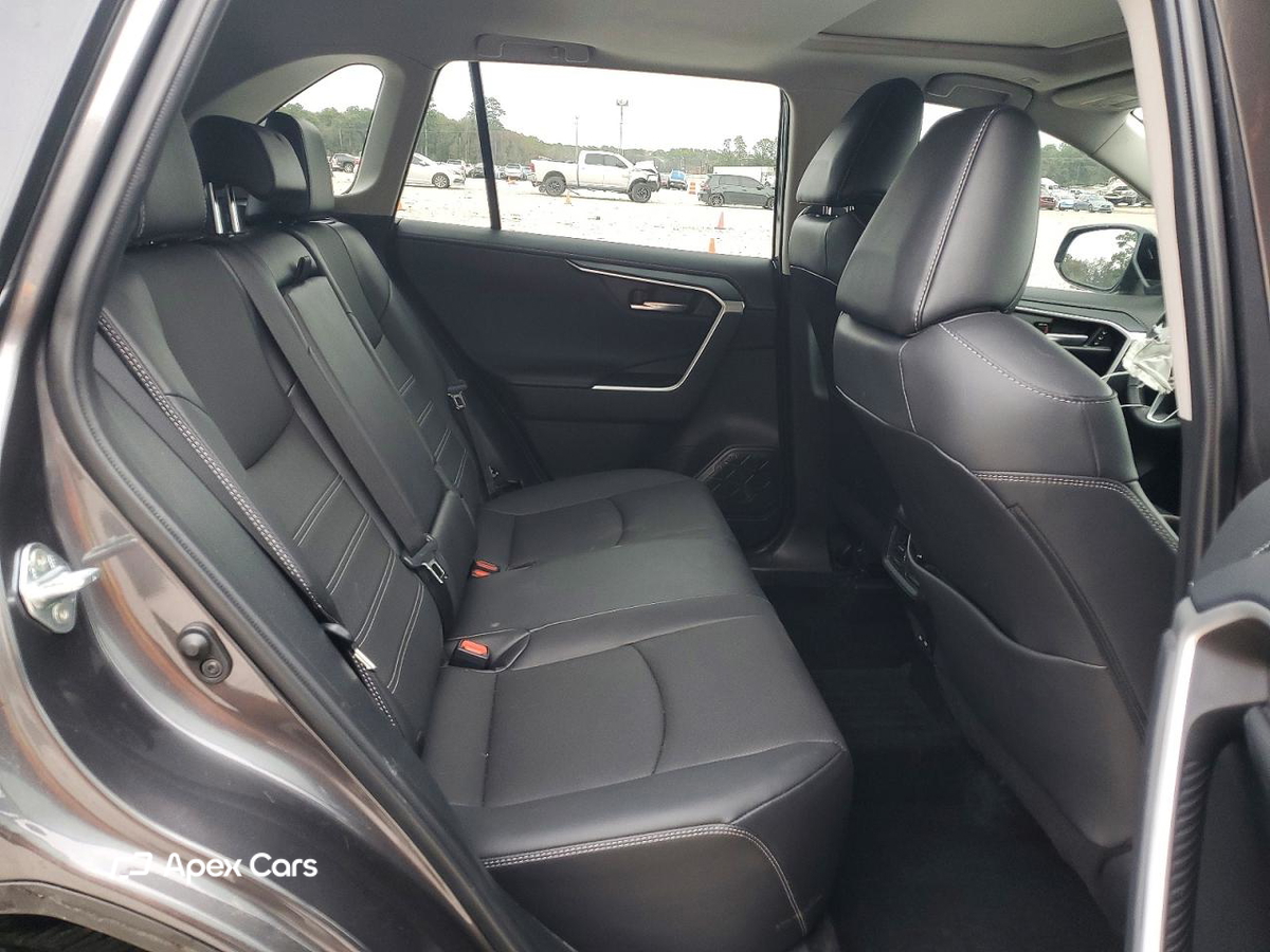 Toyota RAV 4 2024