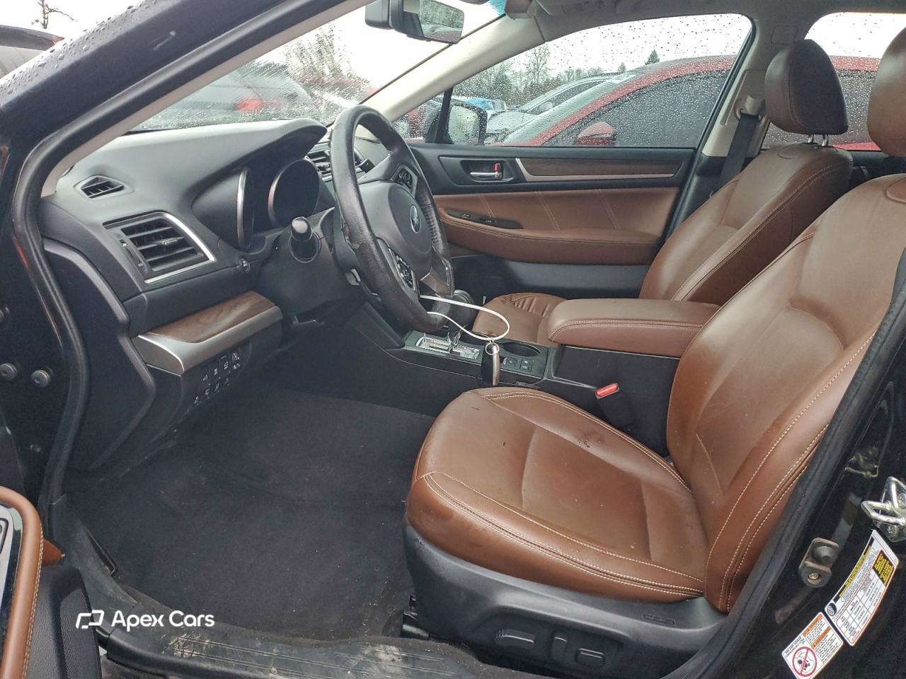Subaru Outback 2017