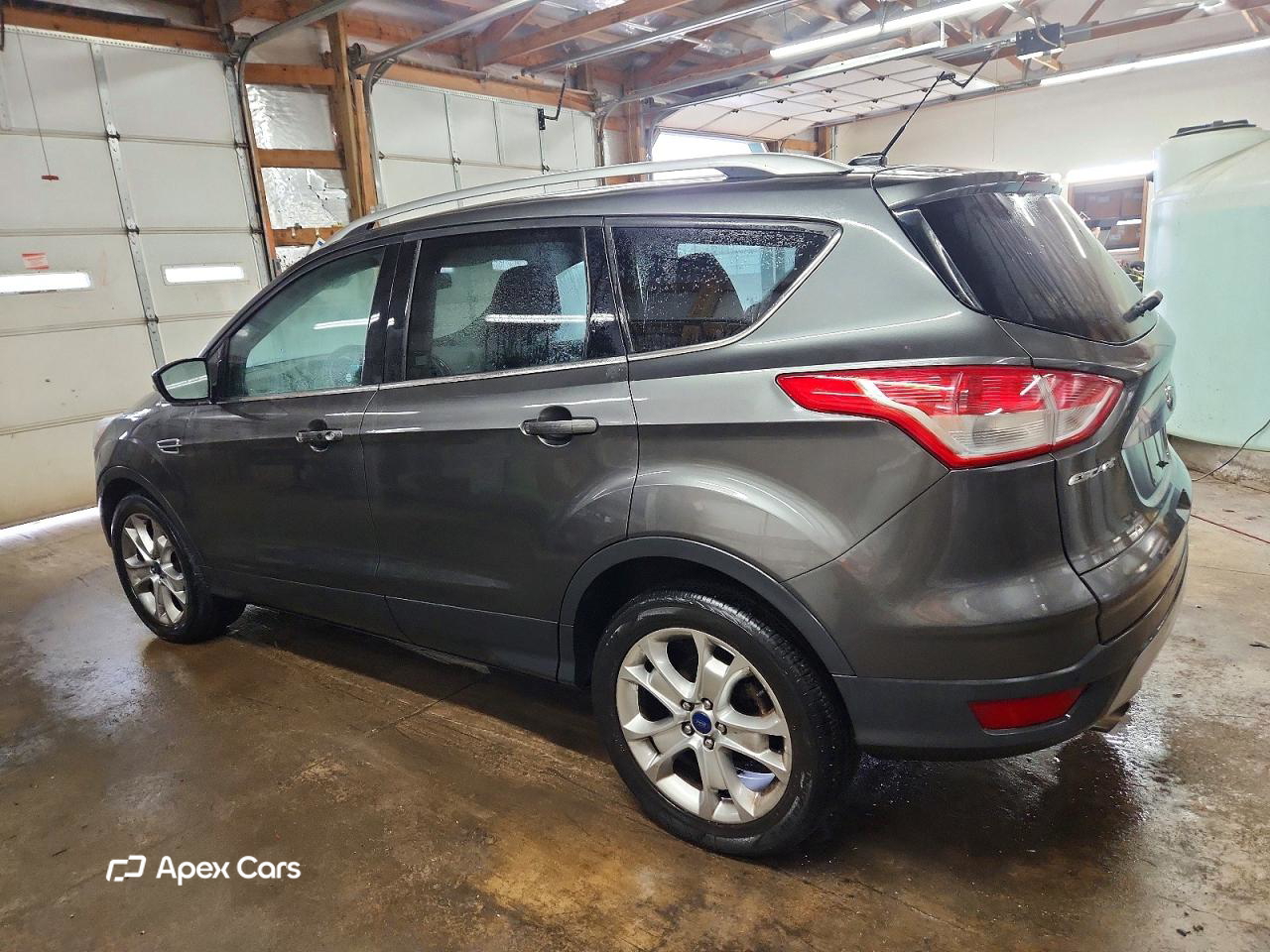 Ford Escape 2015