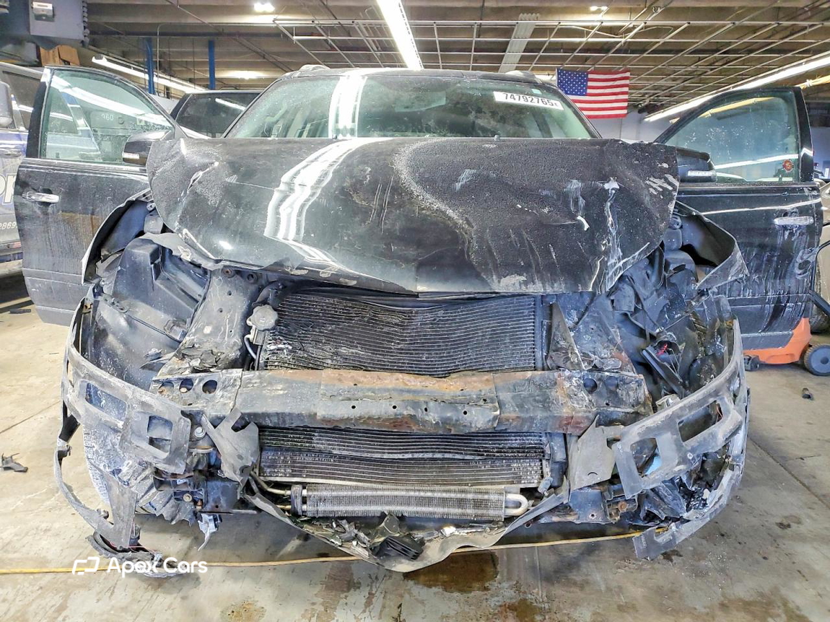 Chevrolet Traverse 2011