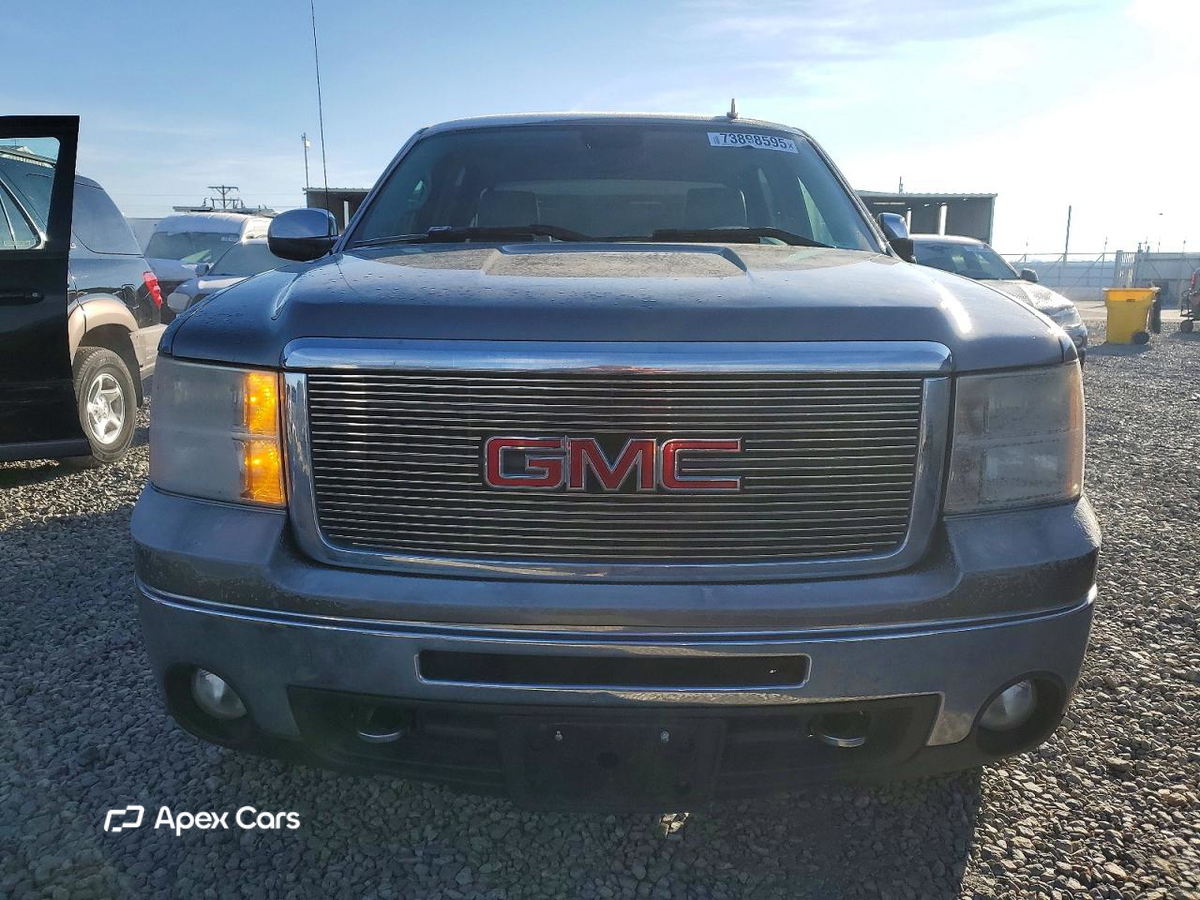 GMC Sierra 2009