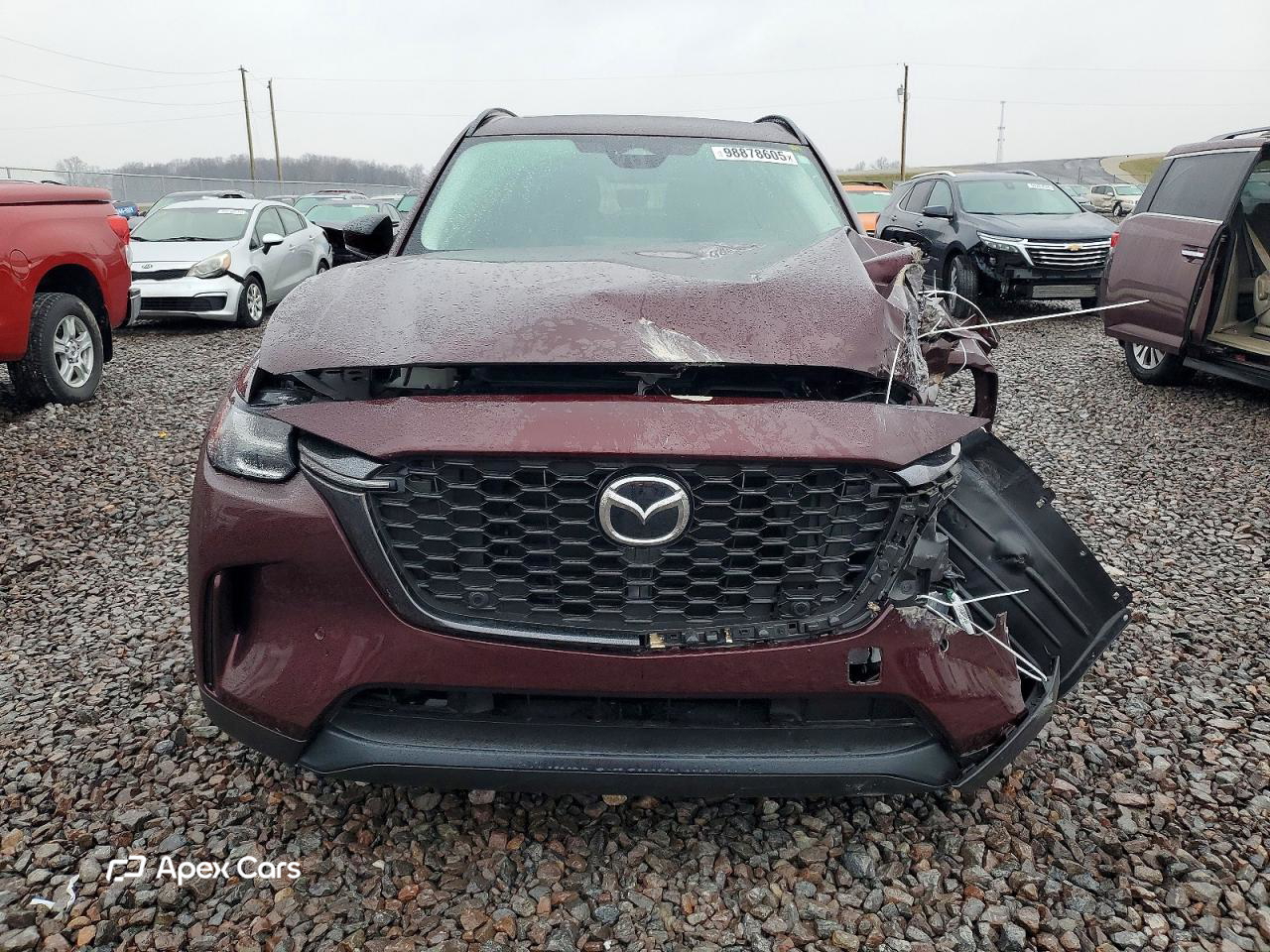 Mazda CX-90 2025