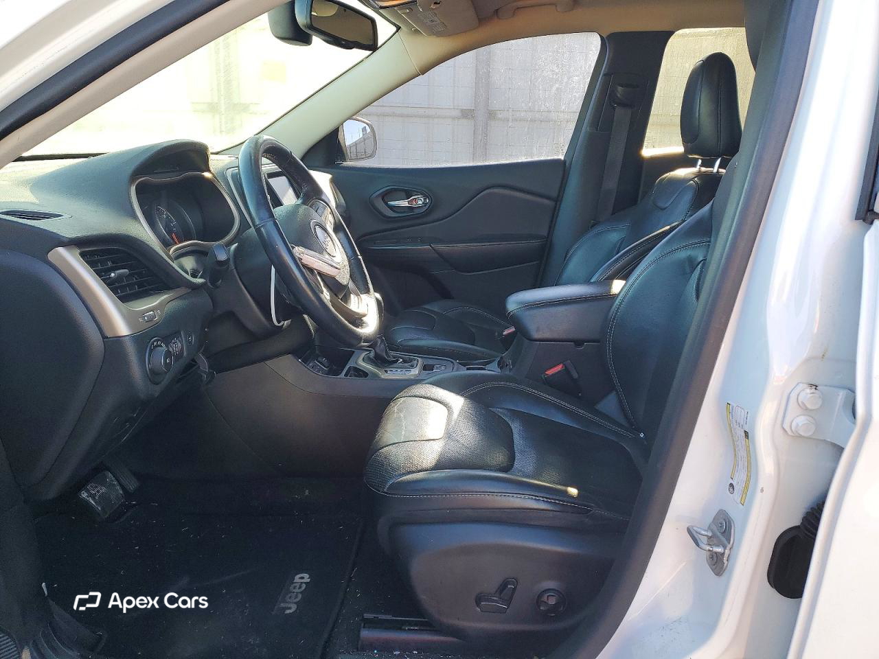 Jeep Cherokee 2016