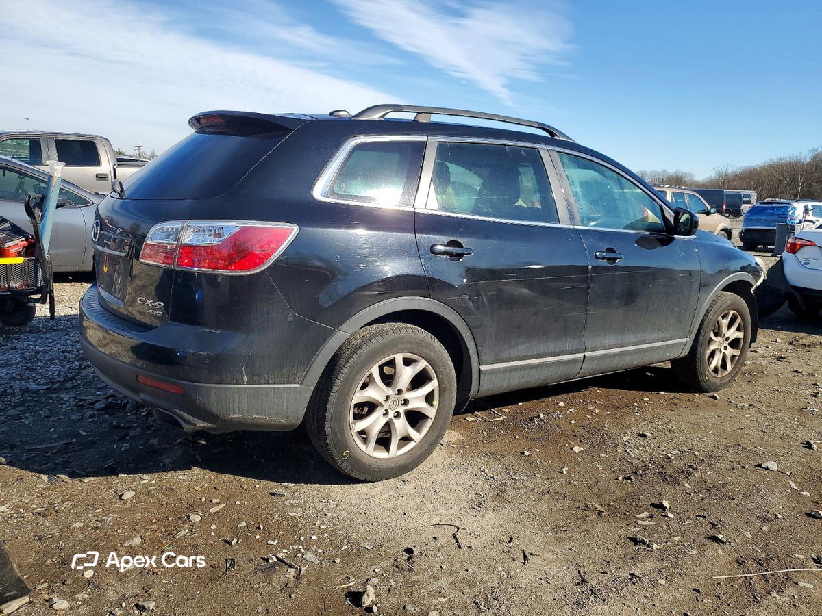Mazda CX-9 2011