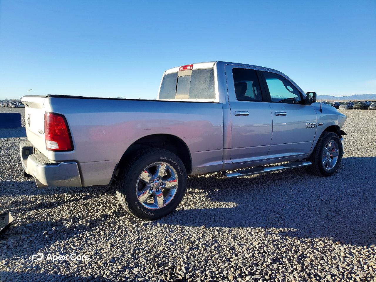 RAM 1500 2015