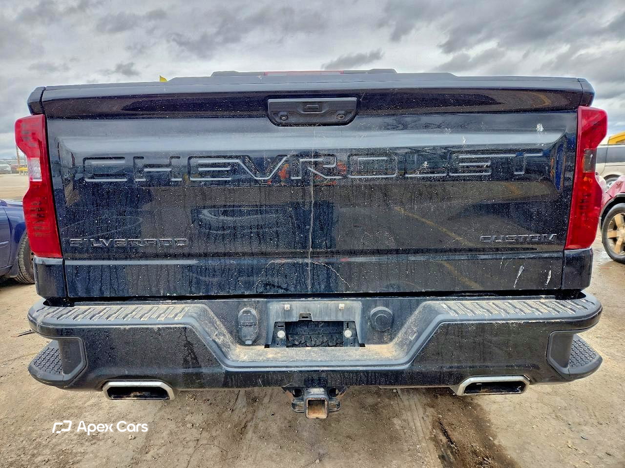 Chevrolet Silverado 2022