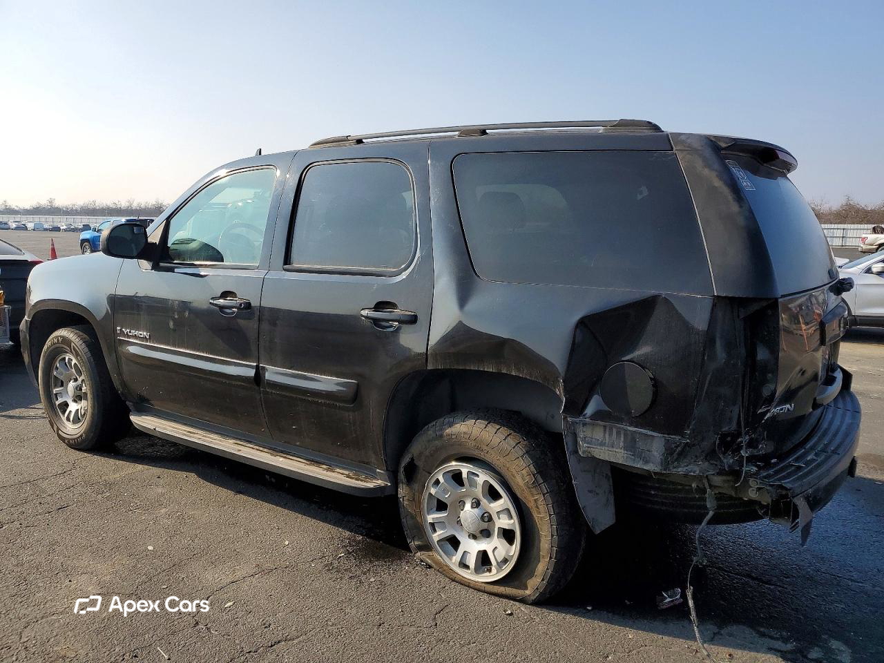 GMC Yukon 2007