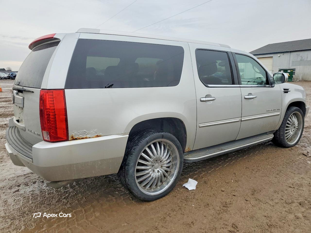 Cadillac Escalade 2011