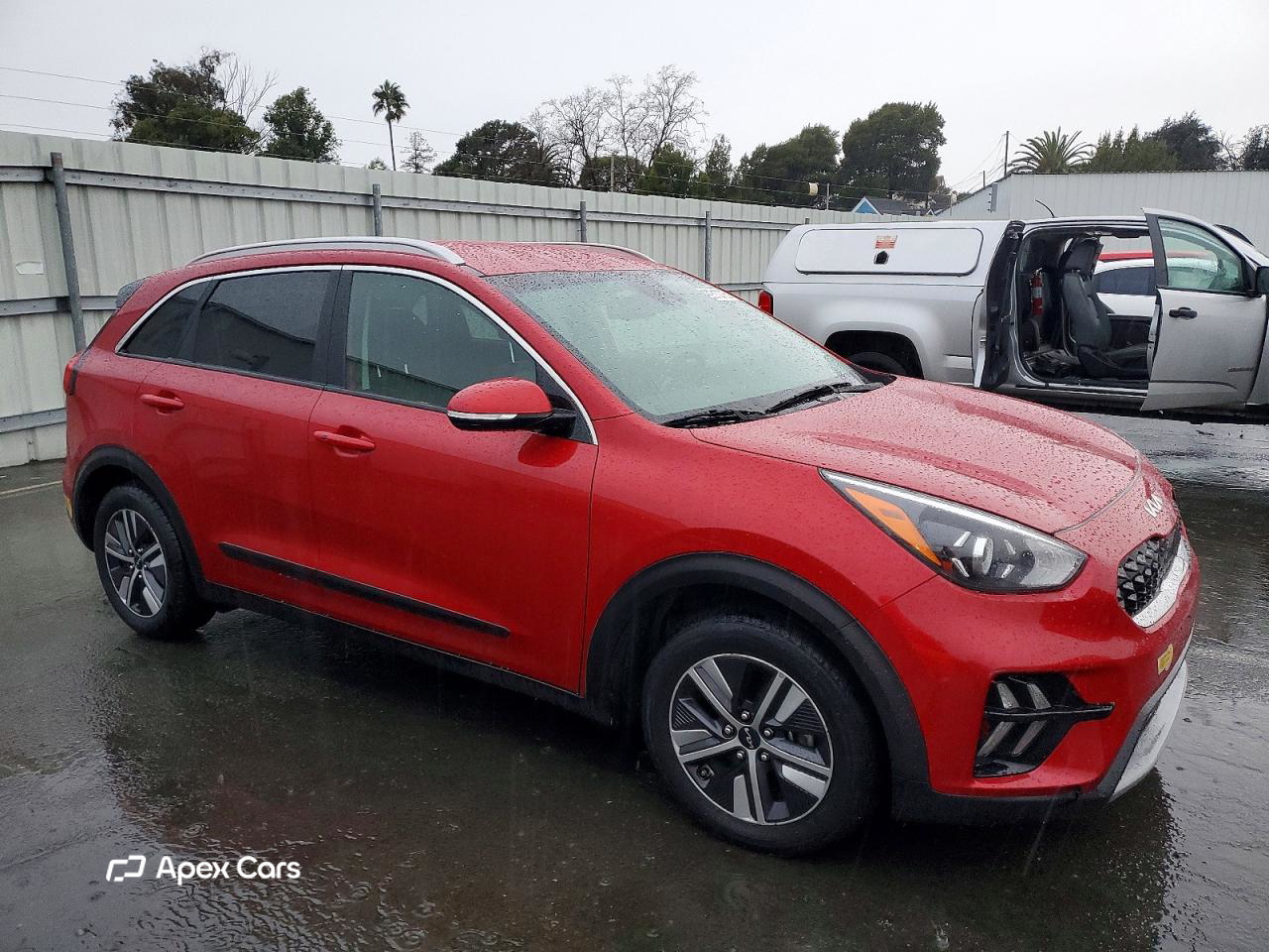 Kia Niro 2022