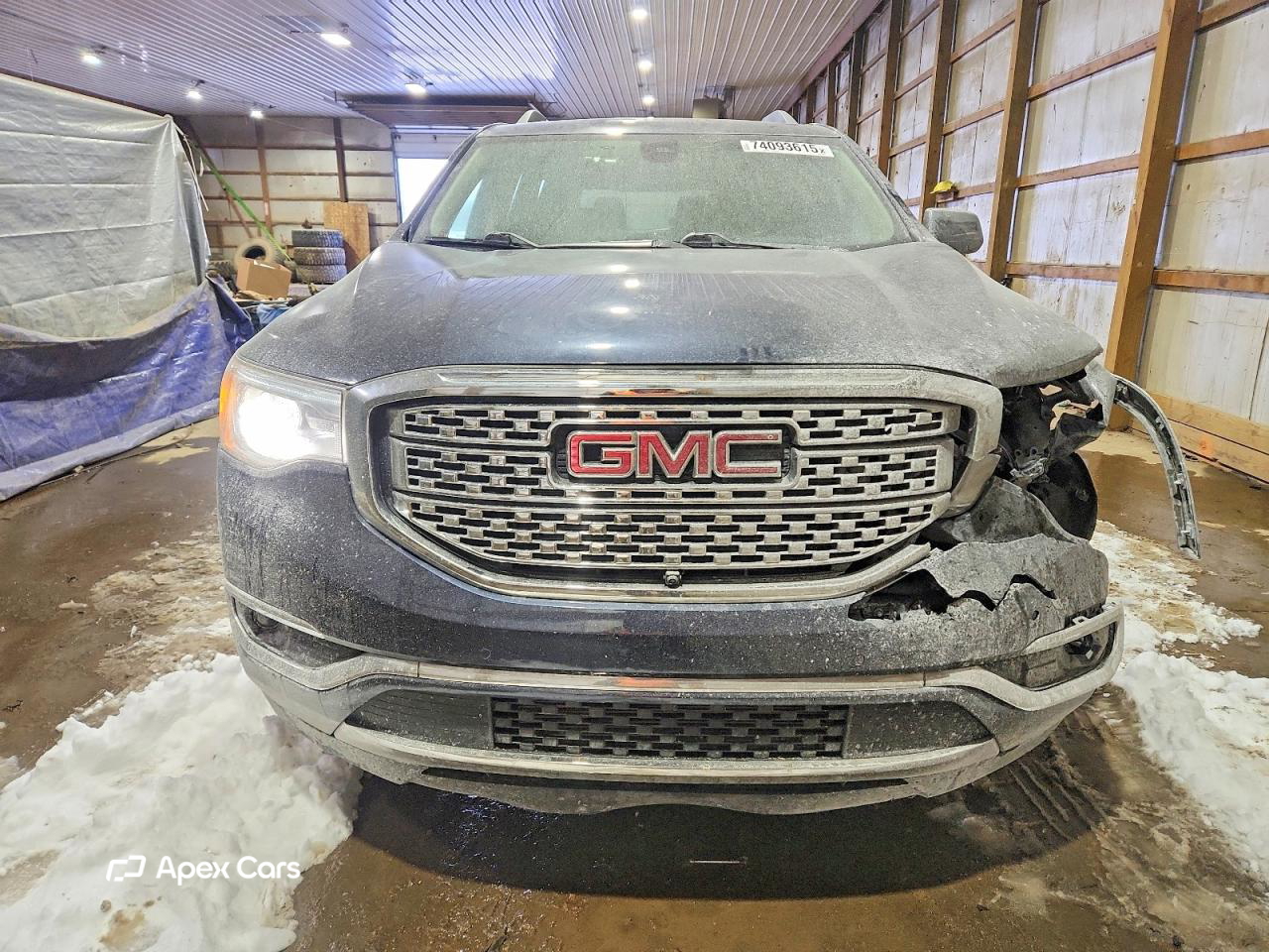 GMC Acadia 2018