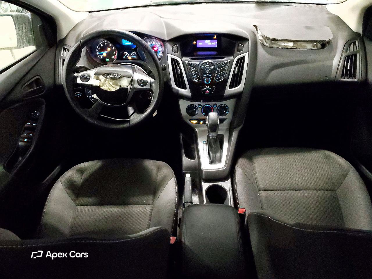 Ford Focus 2012