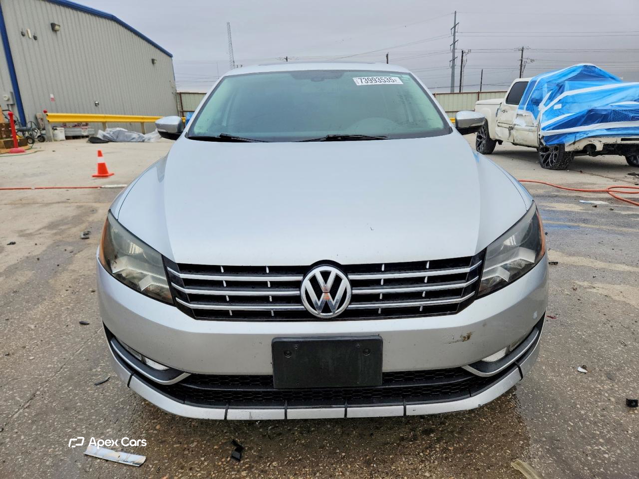 Volkswagen Passat 2015