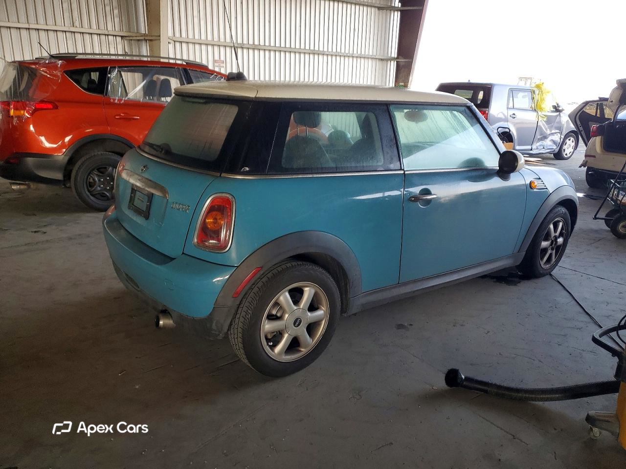 MINI Cooper 2010