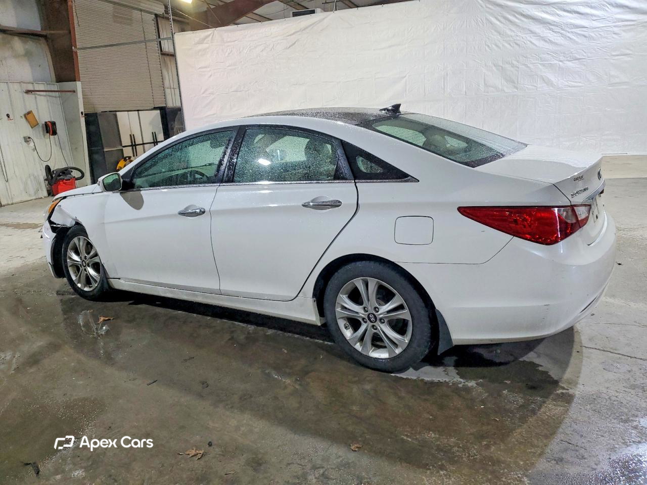 Hyundai Sonata 2013