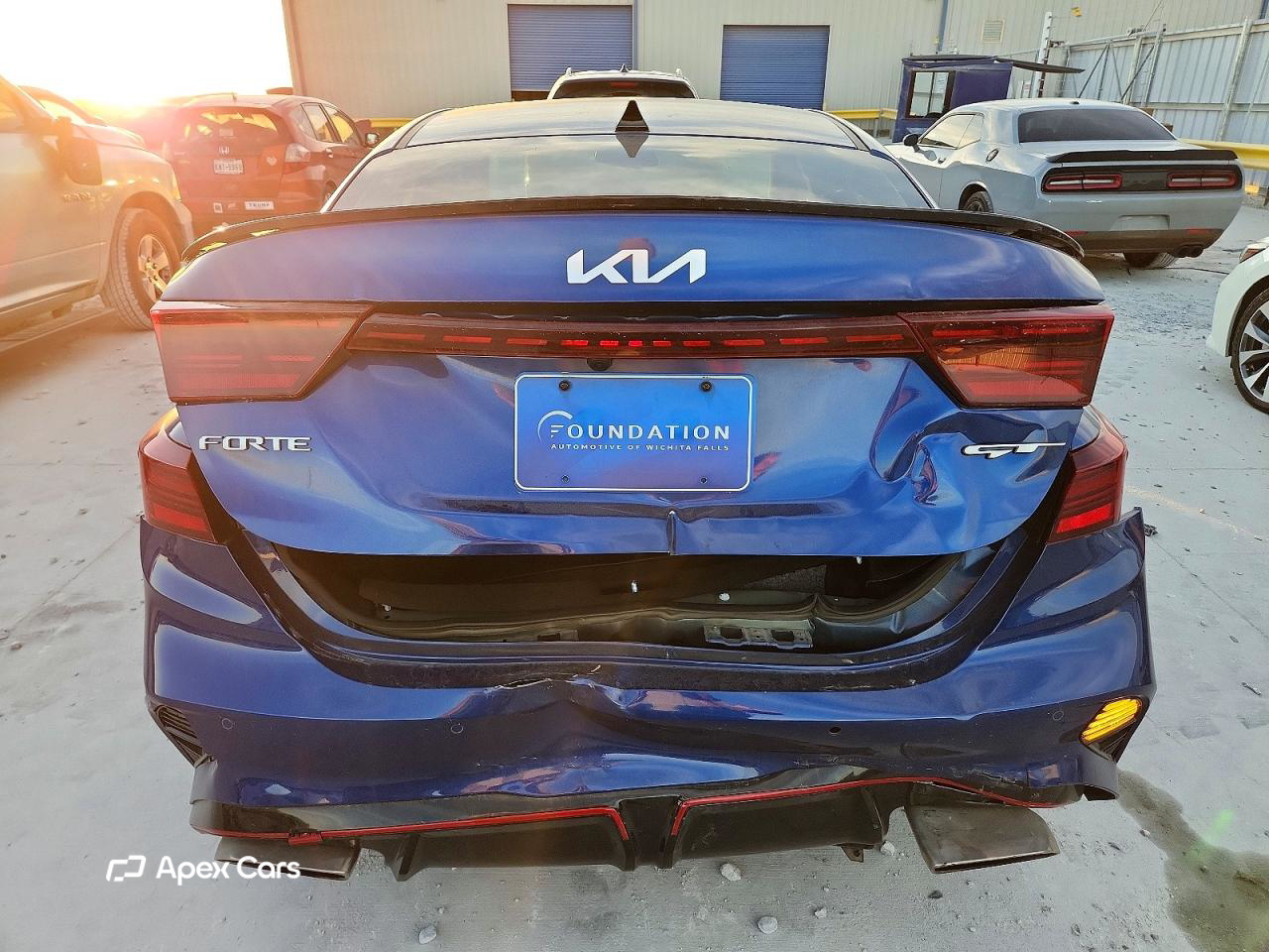 Kia Forte 2024