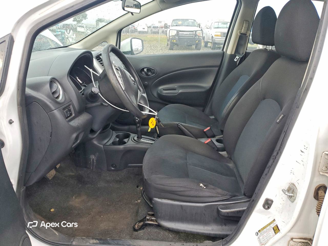Nissan Versa 2016