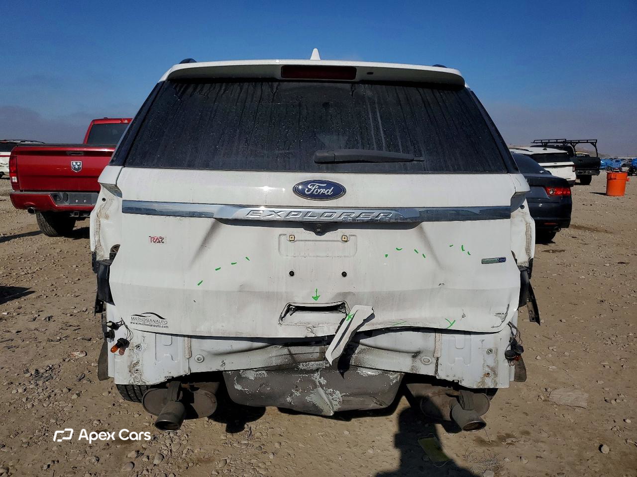 Ford Explorer 2016