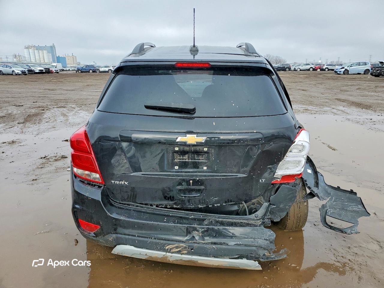 Chevrolet Trax 2019