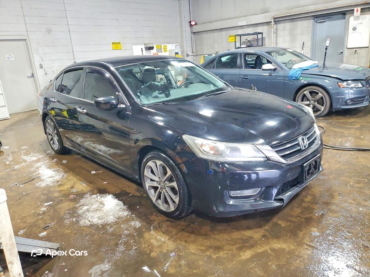 Honda Accord 2013