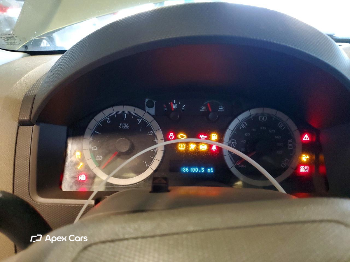 Ford Escape 2008