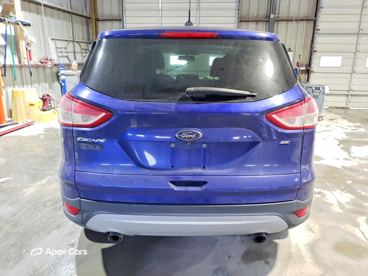 Ford Escape 2016