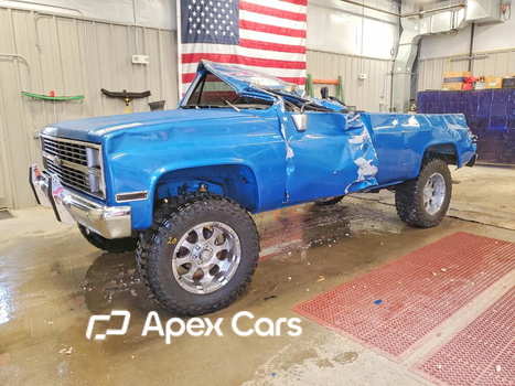 Chevrolet C-10 1983 - Image 1 of 14