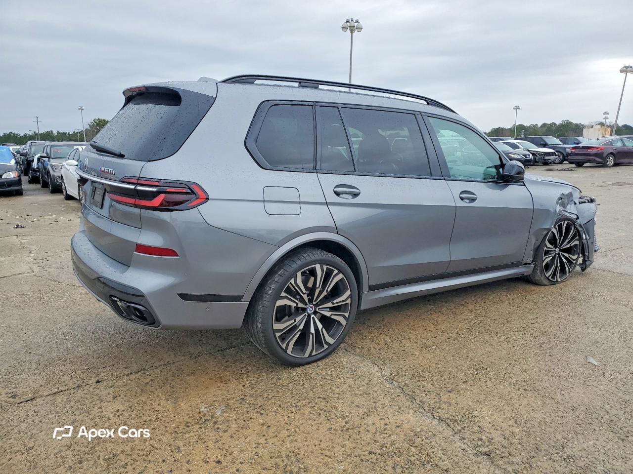 BMW X7 2023