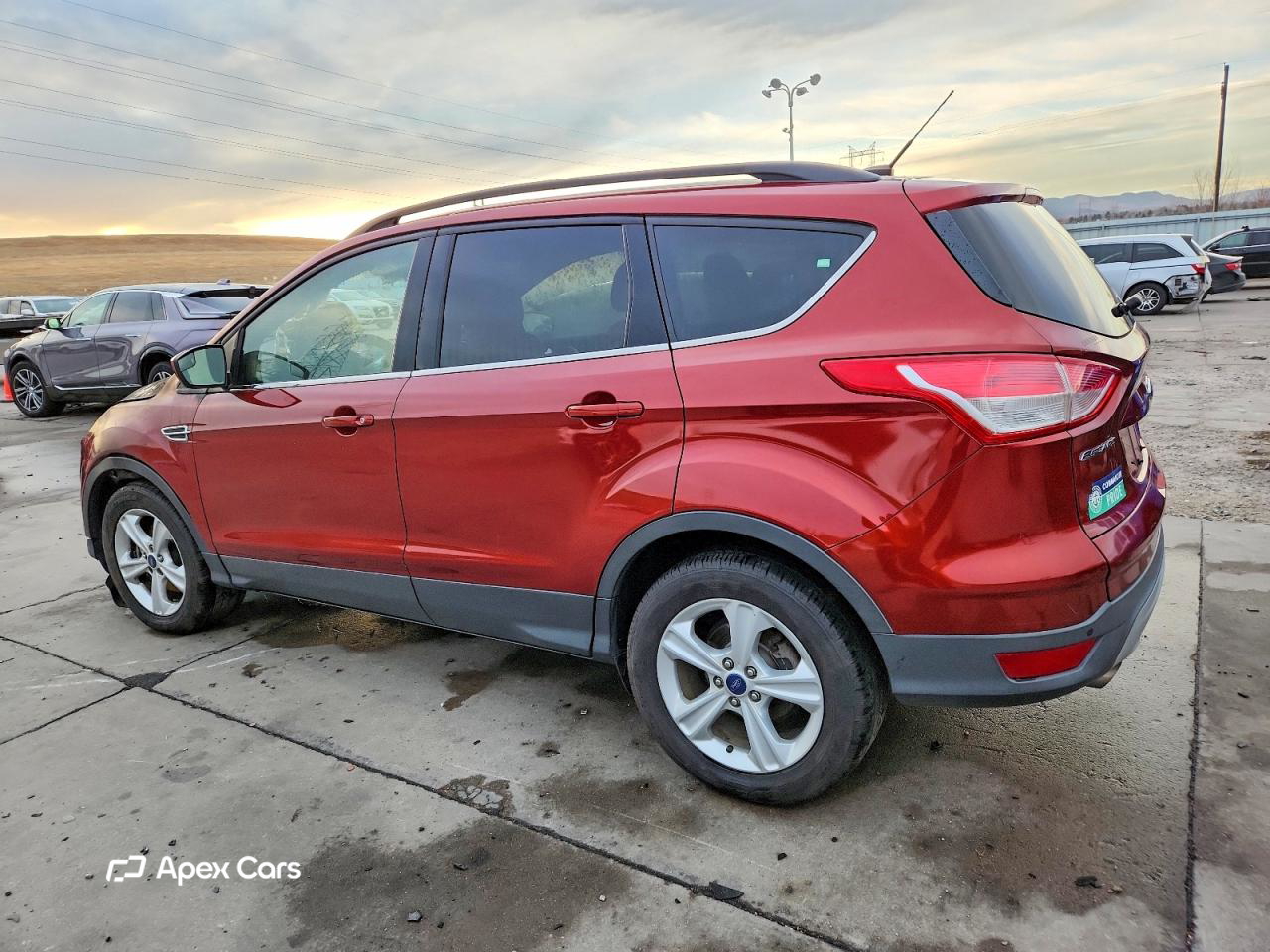Ford Escape 2014