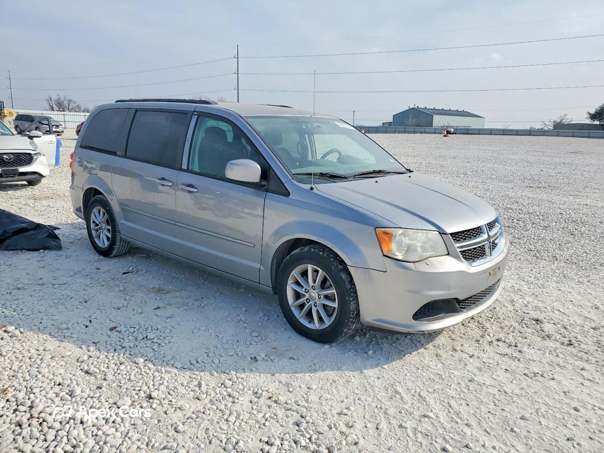 Dodge Caravan 2014