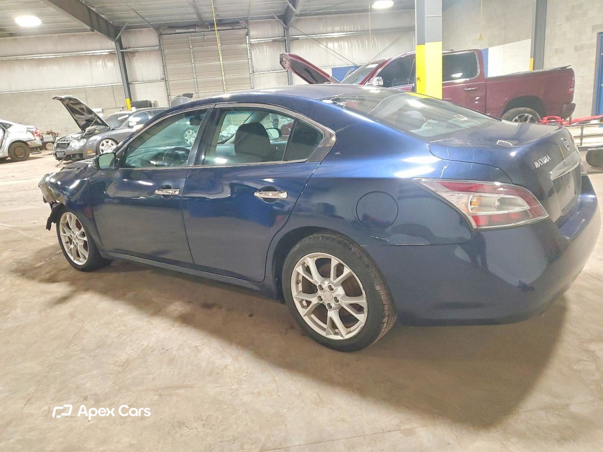 Nissan Maxima 2013