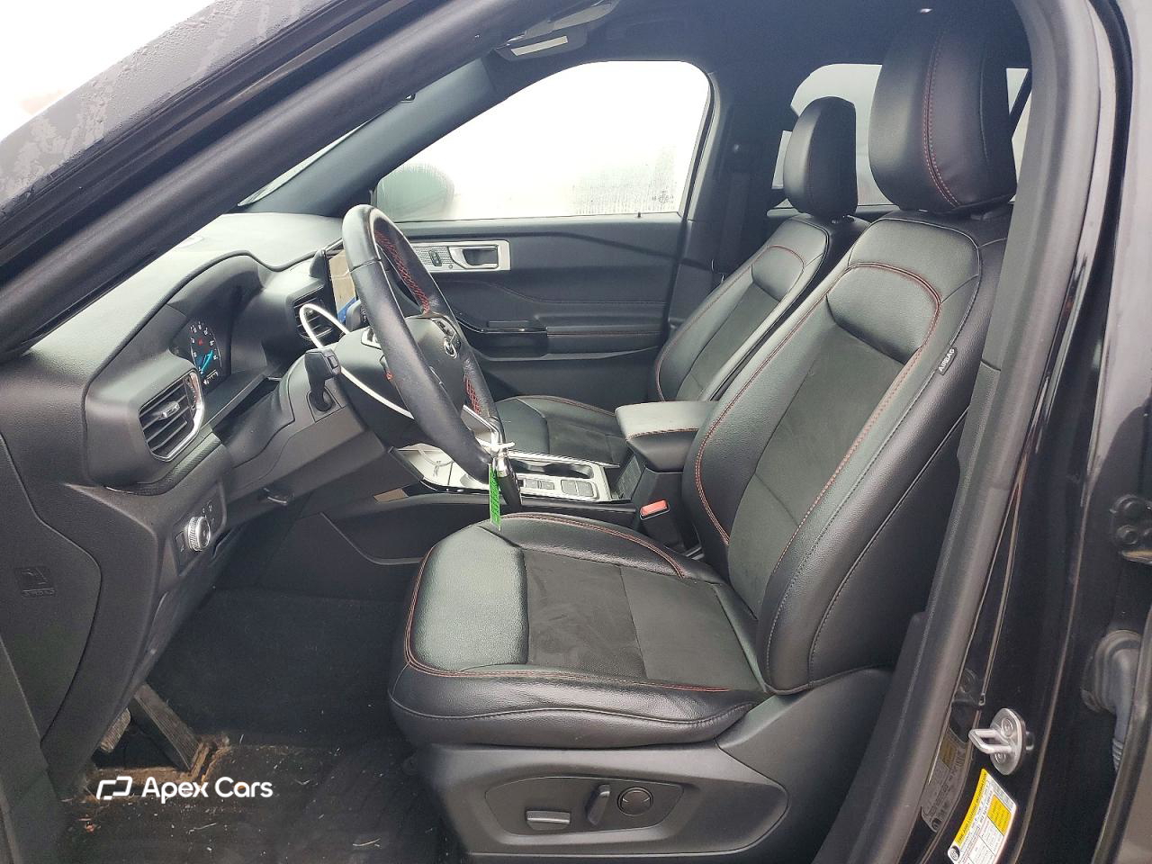 Ford Explorer 2022