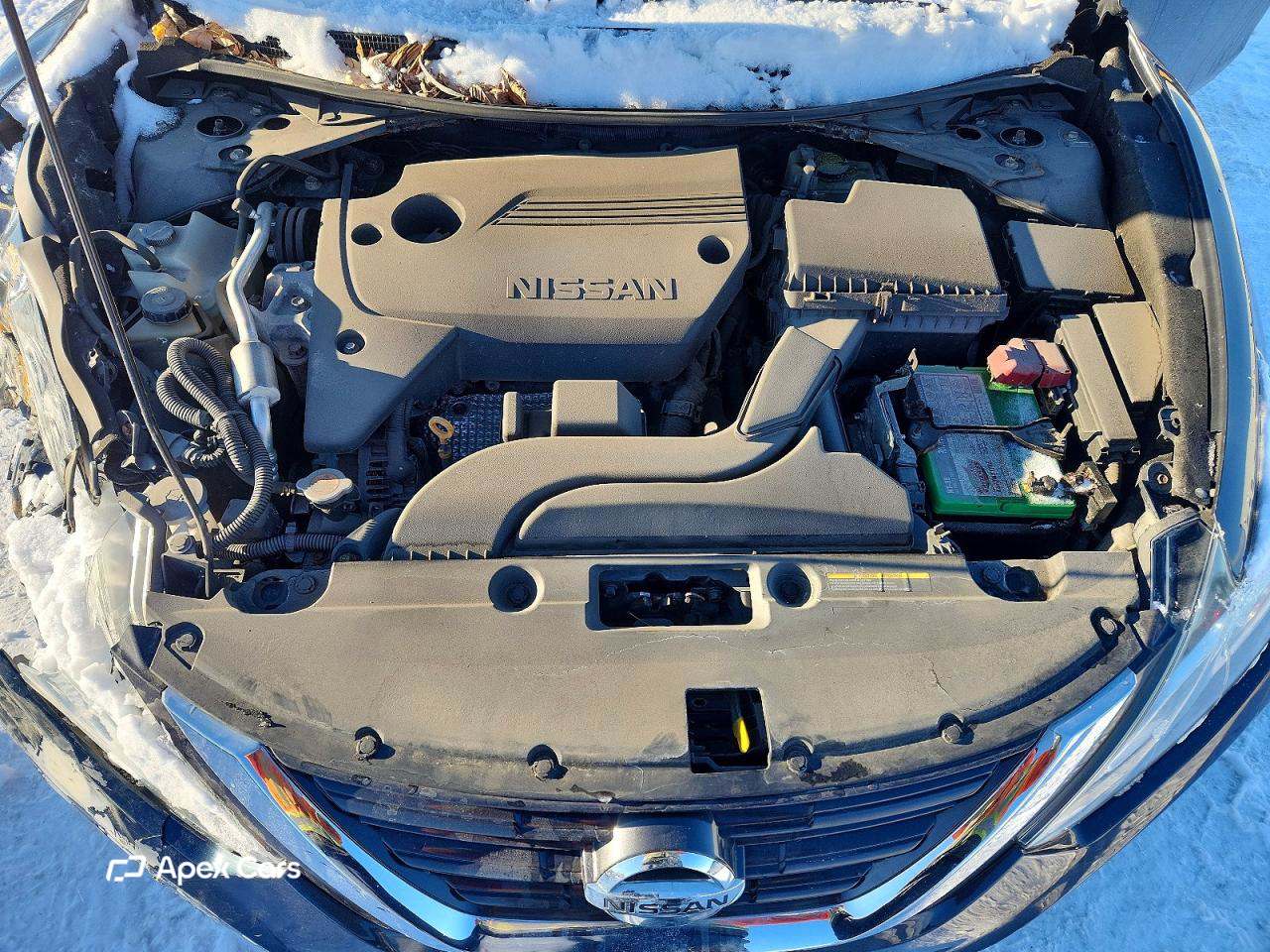 Nissan Altima 2016
