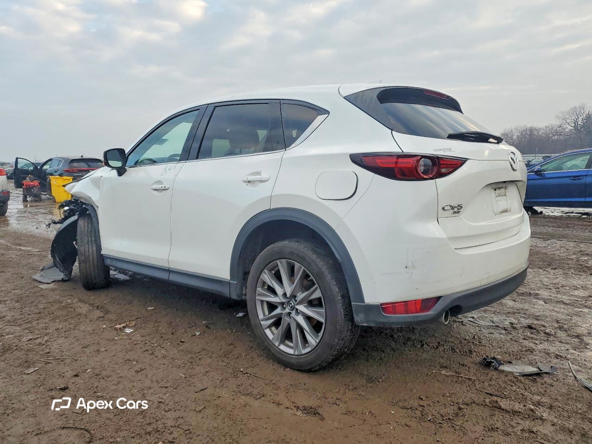 Mazda CX-5 2020