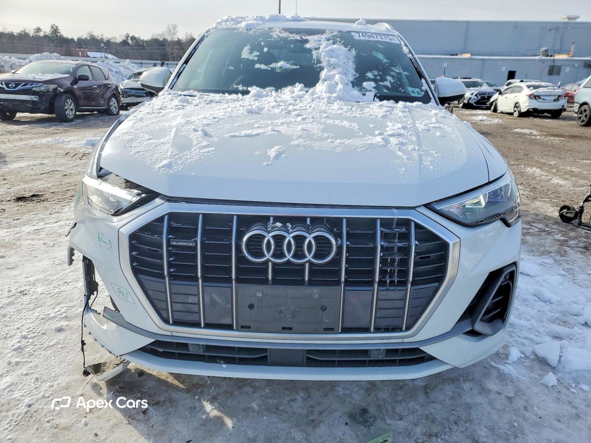 Audi Q3 2021