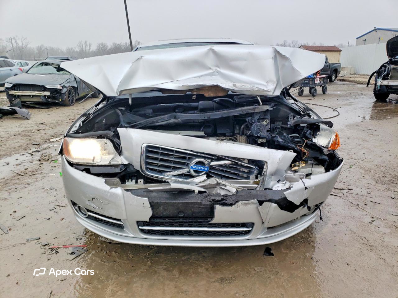 Volvo S80 2010