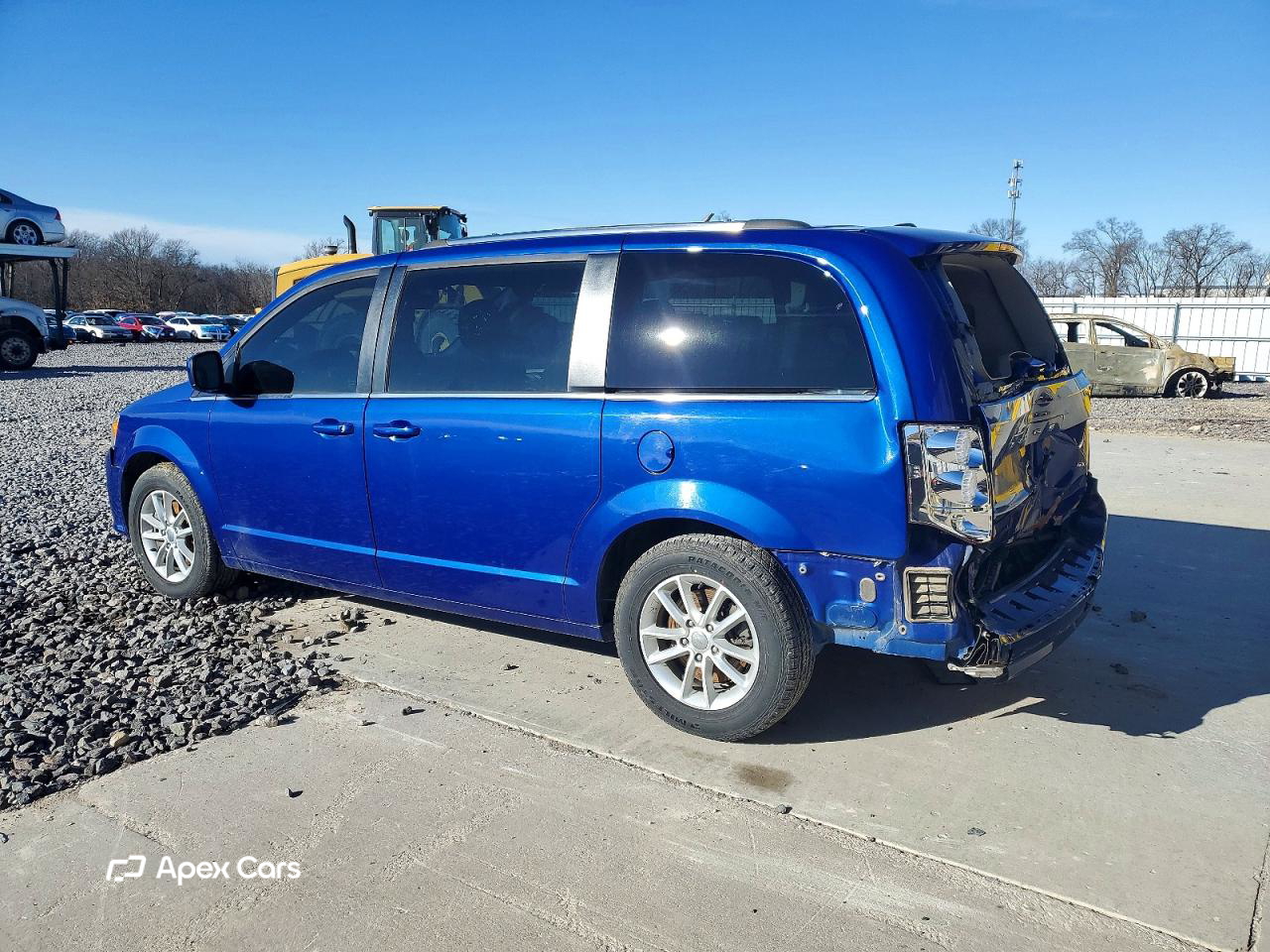 Dodge Caravan 2020