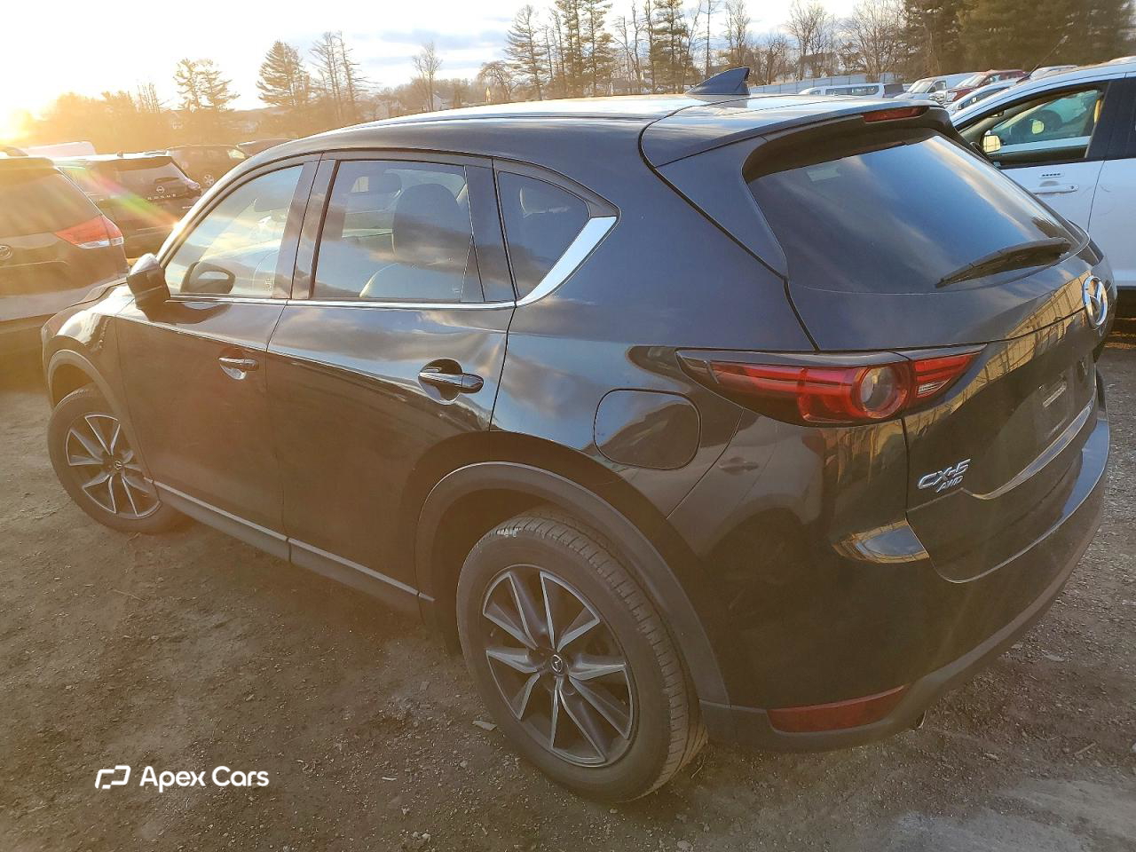 Mazda CX-5 2017