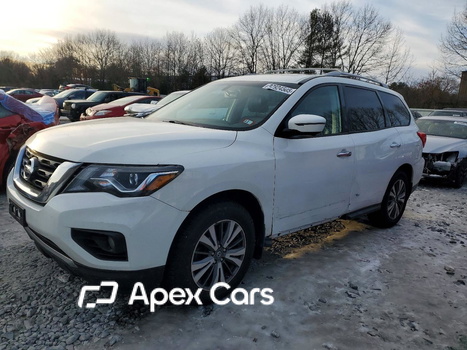 Nissan Pathfinder 2017 - Image 1 of 13