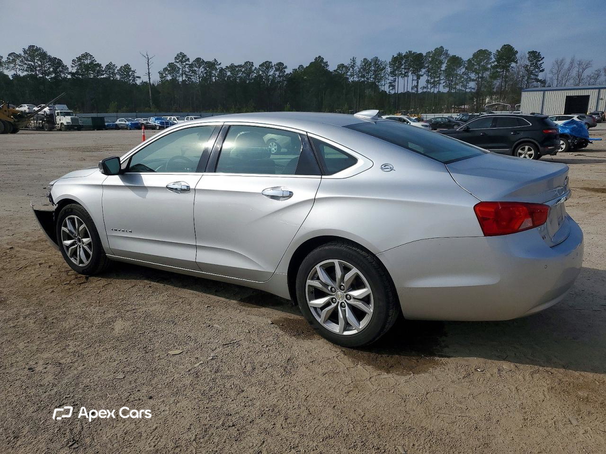 Chevrolet Impala 2016
