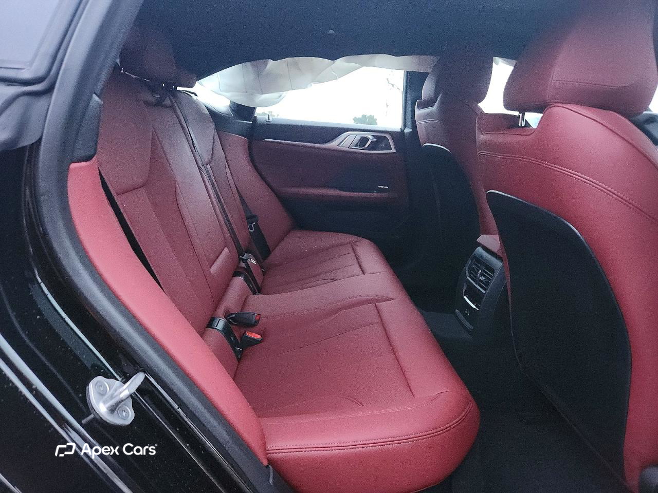 BMW i4 2025