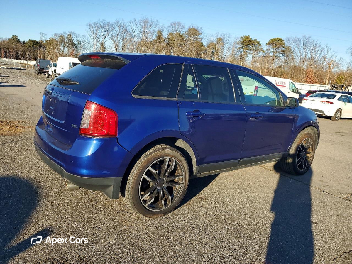 Ford Edge 2013