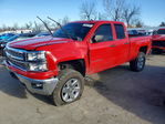 Chevrolet Silverado 2014