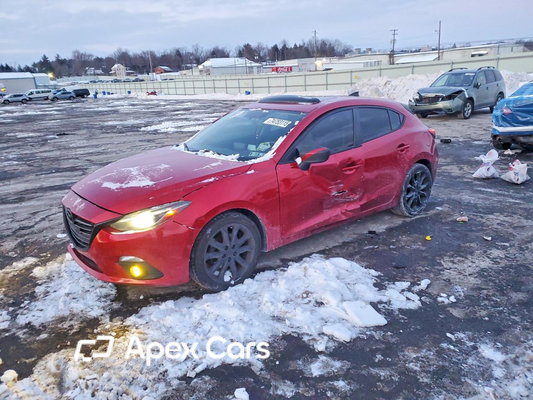 Mazda 3 2015 - Zdjęcie 1 z 12