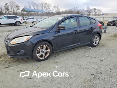 Ford Focus 2013 - Zdjęcie 1 z 12