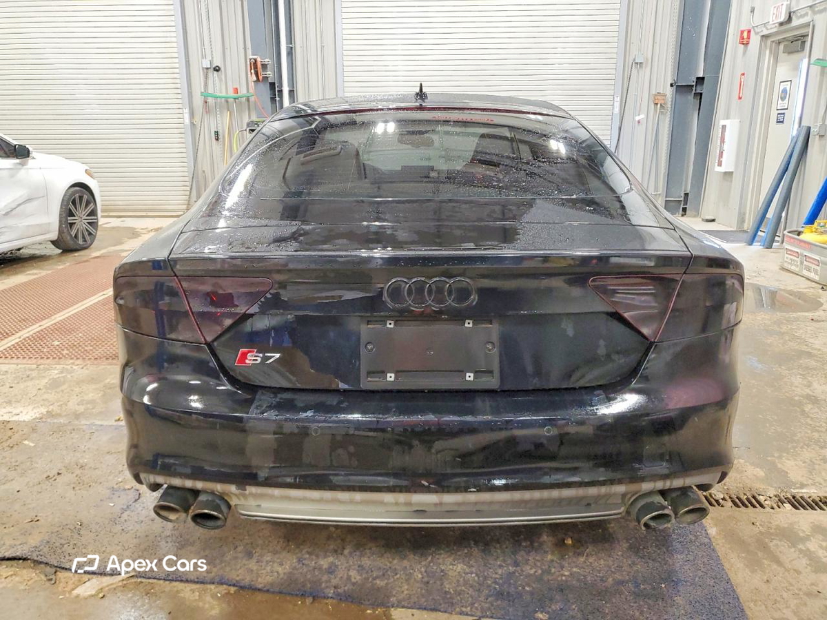 Audi S7 2014