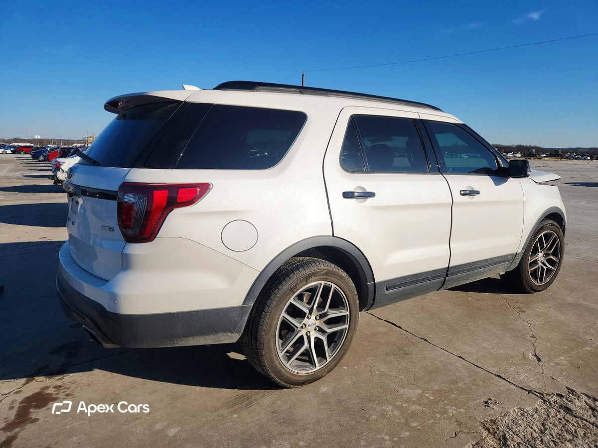 Ford Explorer 2017