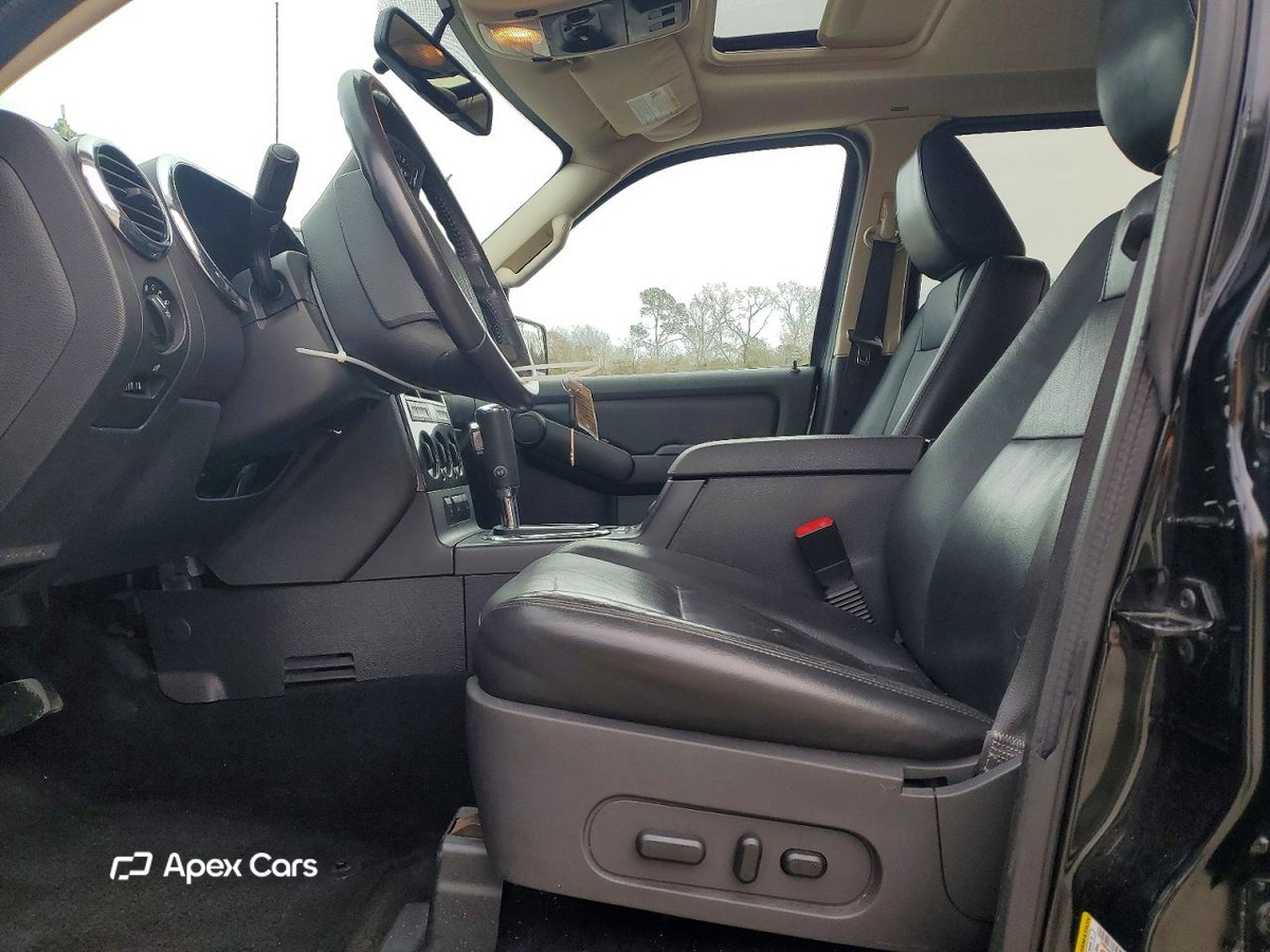 Ford Explorer 2010