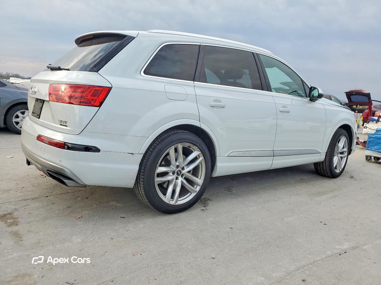 Audi Q7 2018