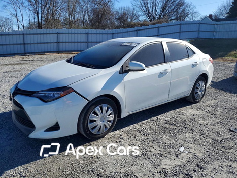 Toyota Corolla 2017 - Image 1 of 12
